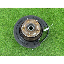 Цапфа подвески