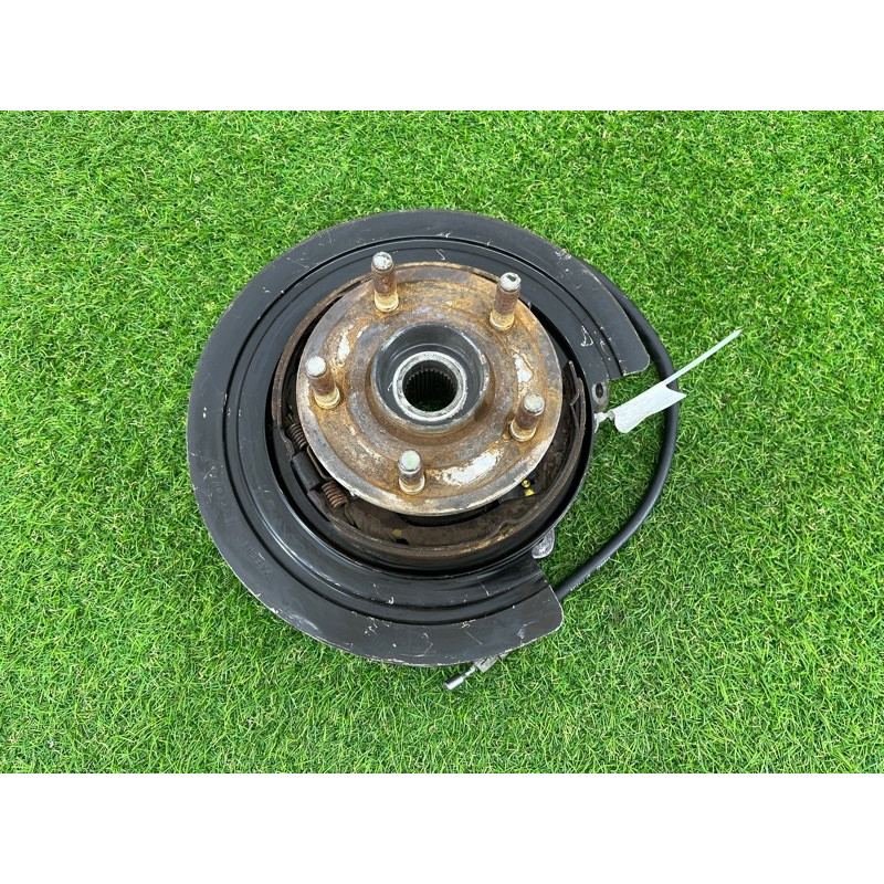 Цапфа підвіски (підвіска) Dodge Durango WD 2015 5.7 HEMi 4877102AD