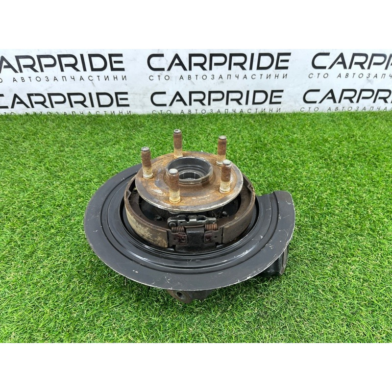 Цапфа підвіски (підвіска) Dodge Durango WD 2015 5.7 HEMi 4877102AD