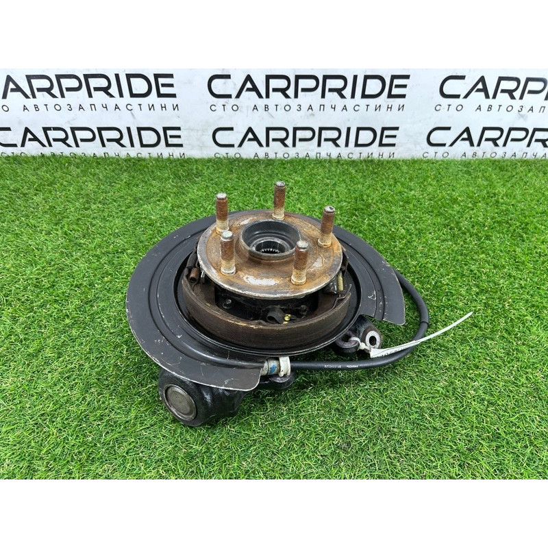 Цапфа підвіски (підвіска) Dodge Durango WD 2015 5.7 HEMi 4877102AD