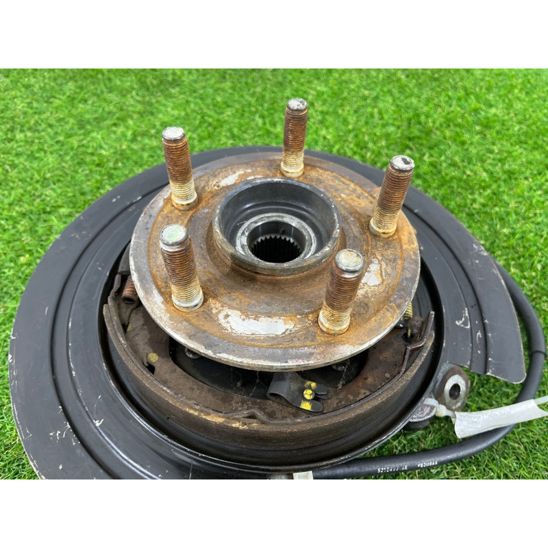 Цапфа підвіски (підвіска) Dodge Durango WD 2015 5.7 HEMi 4877102AD