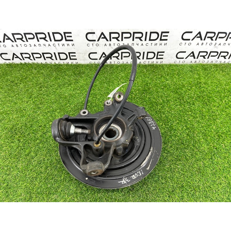 Цапфа підвіски (підвіска) Dodge Durango WD 2015 5.7 HEMi 4877102AD