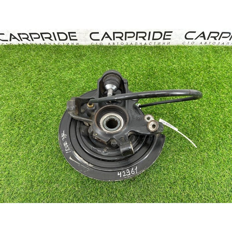 Цапфа підвіски (підвіска) Dodge Durango WD 2015 5.7 HEMi 4877102AD