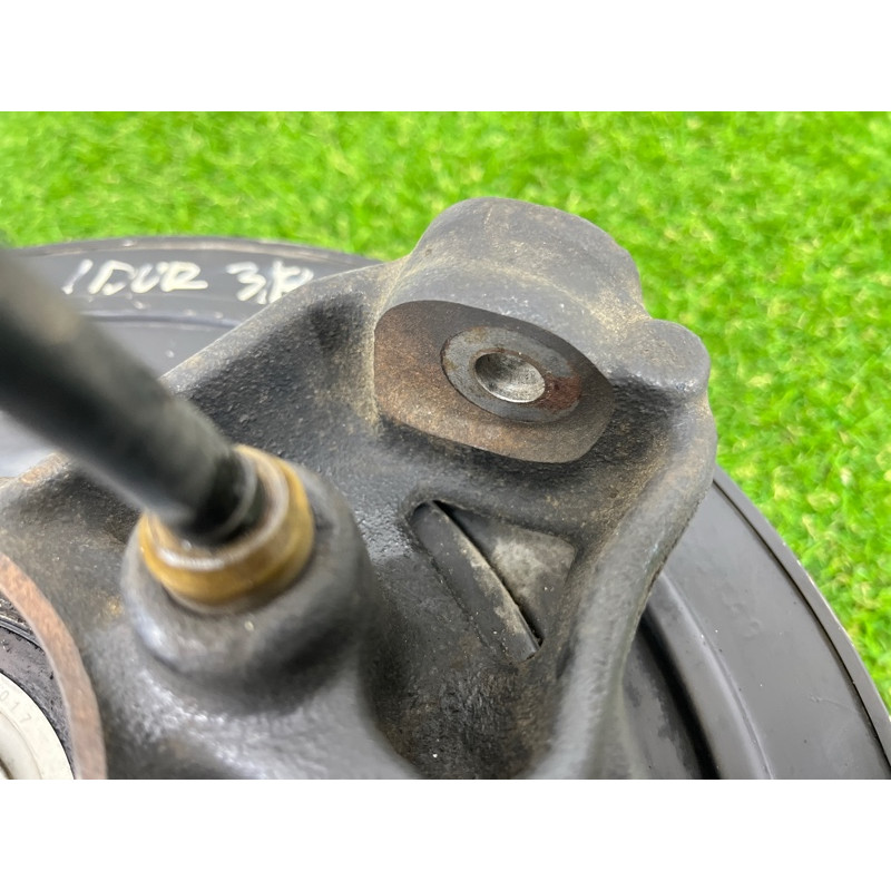 Цапфа підвіски (підвіска) Dodge Durango WD 2015 5.7 HEMi 4877102AD