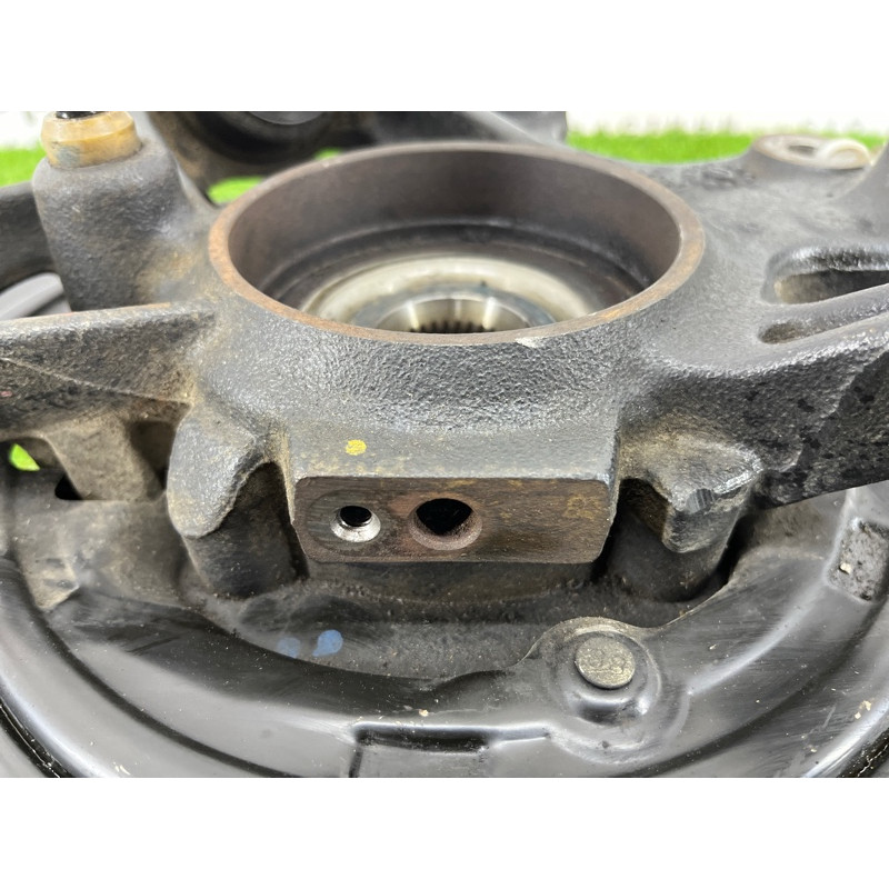 Цапфа підвіски (підвіска) Dodge Durango WD 2015 5.7 HEMi 4877102AD