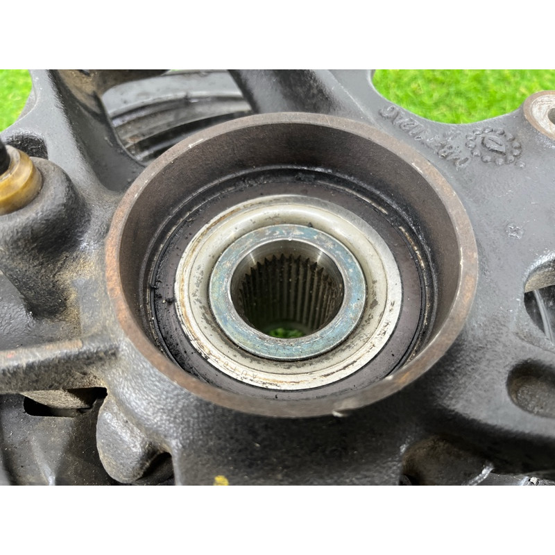 Цапфа підвіски (підвіска) Dodge Durango WD 2015 5.7 HEMi 4877102AD