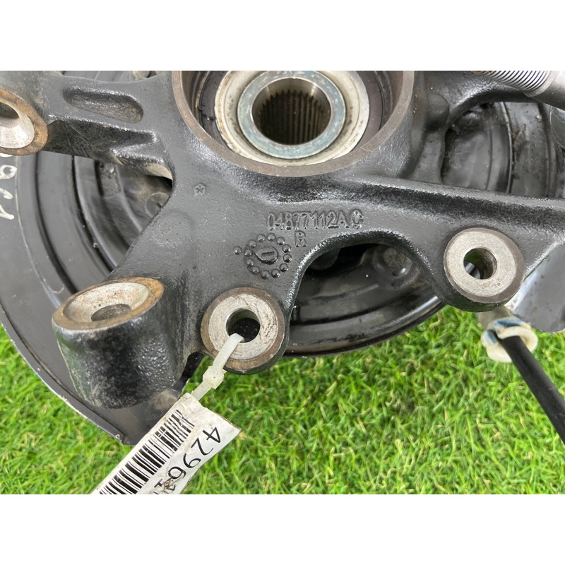 Цапфа підвіски (підвіска) Dodge Durango WD 2015 5.7 HEMi 4877102AD