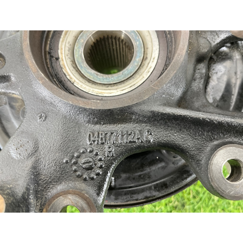 Цапфа підвіски (підвіска) Dodge Durango WD 2015 5.7 HEMi 4877102AD