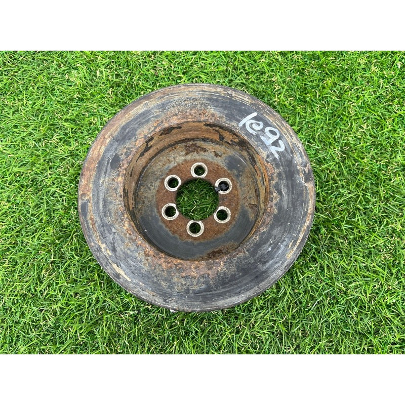 Шків колінвалу (двигун та елементи) BMW 3-series E92 2010 3.0 N54 11237572788