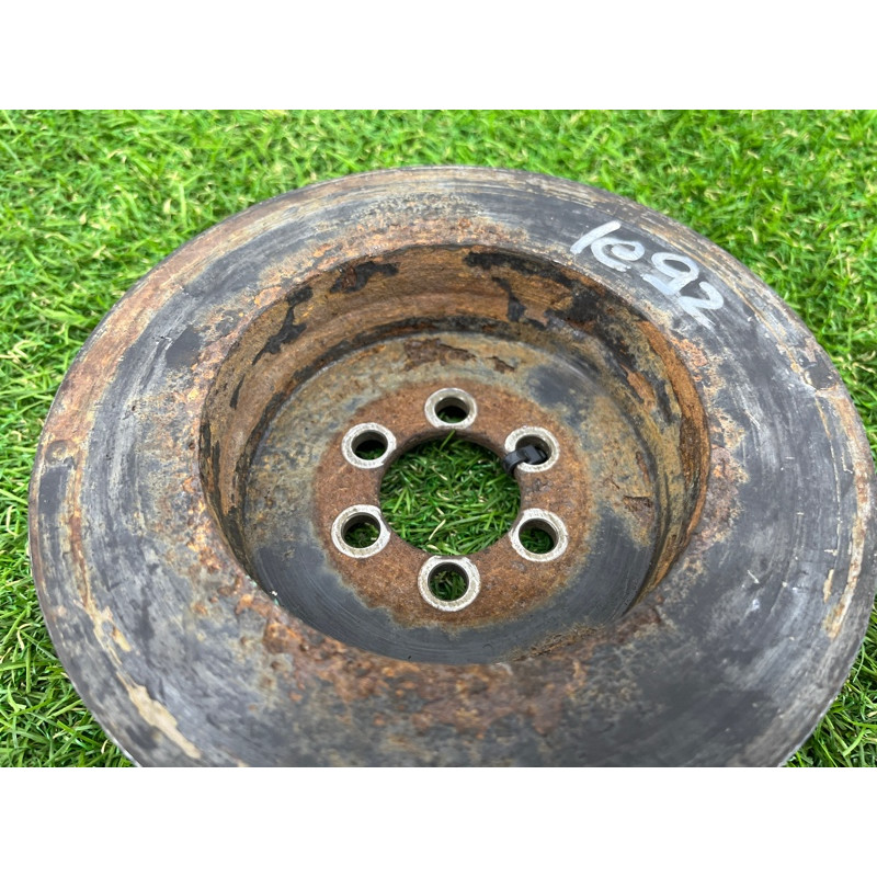 Шків колінвалу (двигун та елементи) BMW 3-series E92 2010 3.0 N54 11237572788