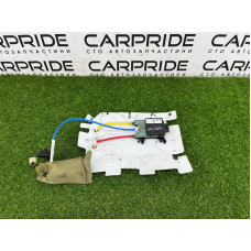 Блок підкачки спинки сидіння