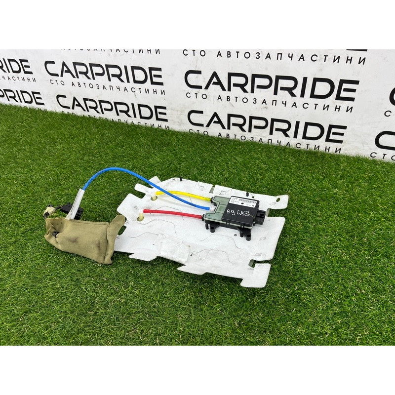 Блок подкачки спинки сиденья (электрика / блок управления) Mercedes-Benz GL X164 2012 4.6 A0009105202