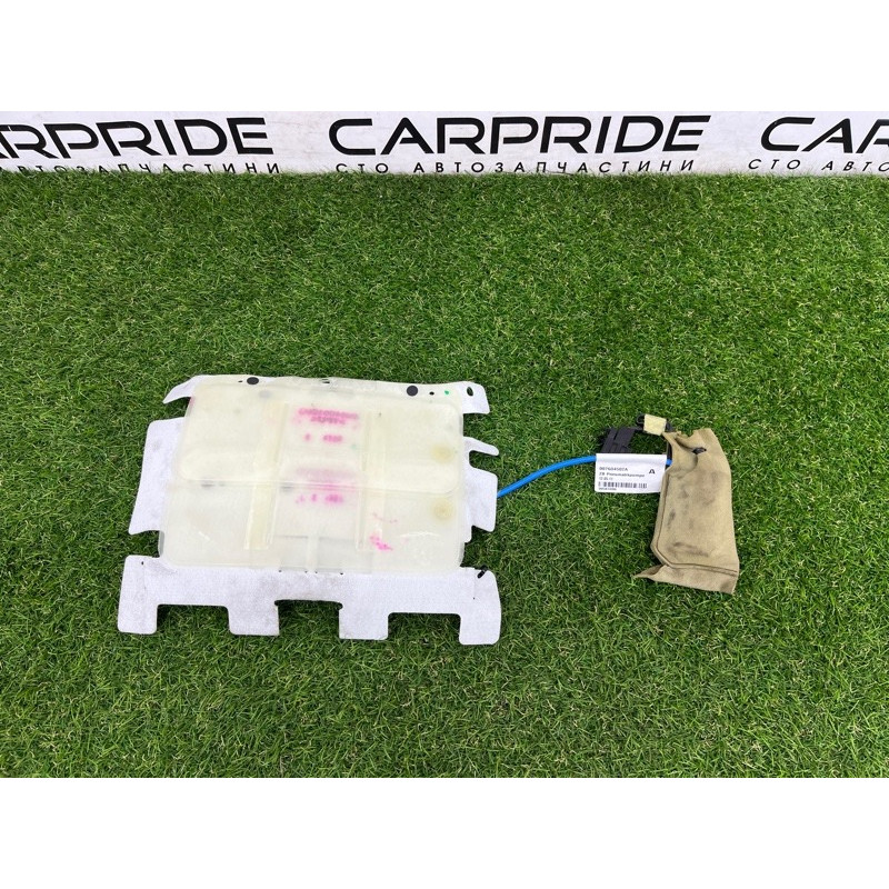 Блок подкачки спинки сиденья (электрика / блок управления) Mercedes-Benz GL X164 2012 4.6 A0009105202