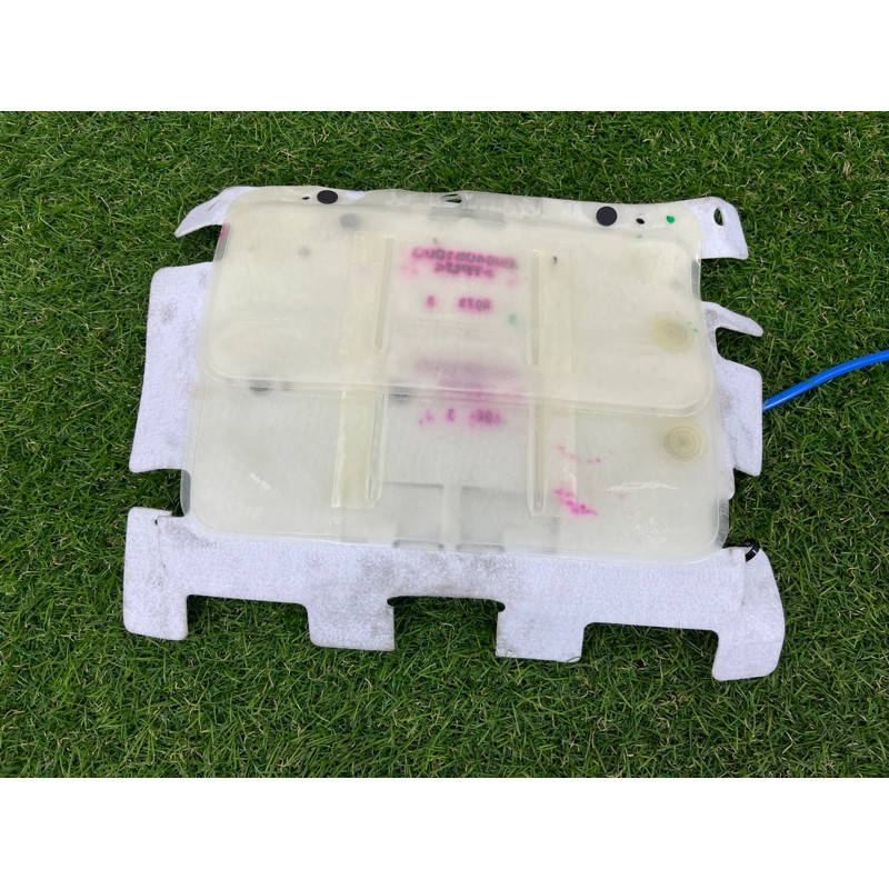 Блок подкачки спинки сиденья (электрика / блок управления) Mercedes-Benz GL X164 2012 4.6 A0009105202