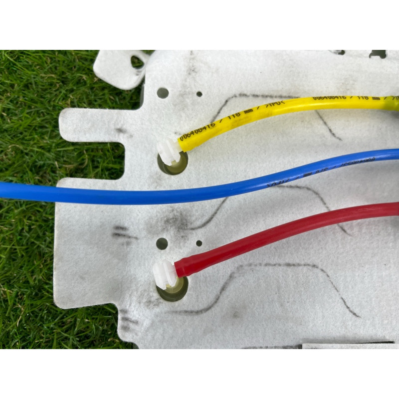 Блок подкачки спинки сиденья (электрика / блок управления) Mercedes-Benz GL X164 2012 4.6 A0009105202