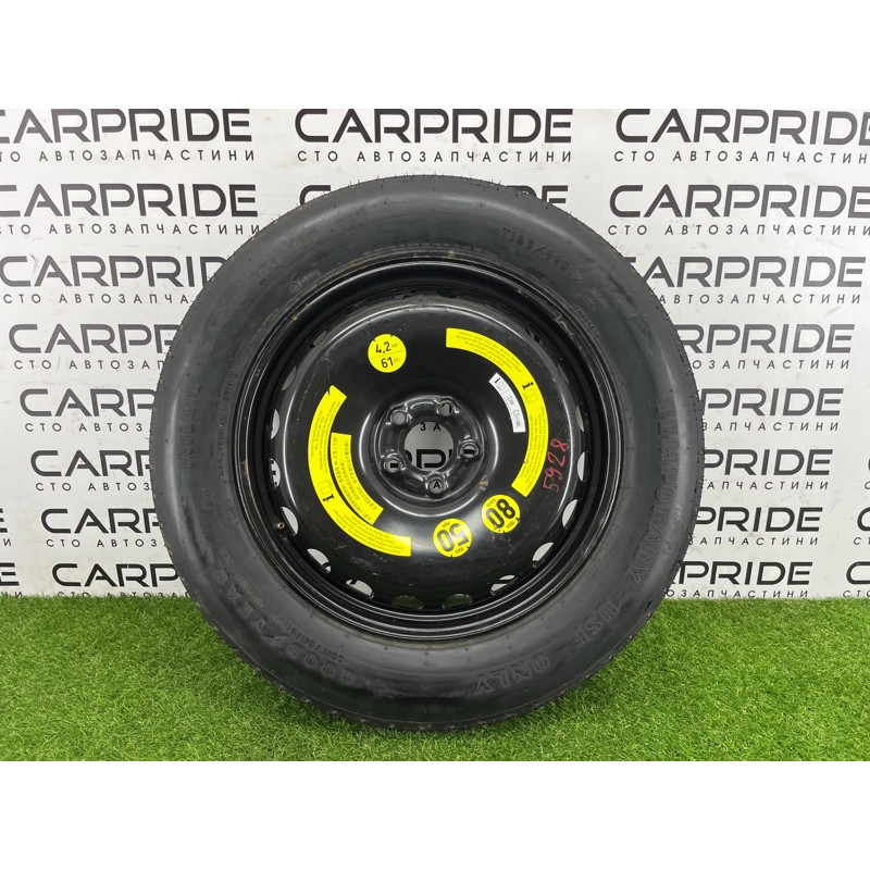 Запасне колесо (аксессуары) Mercedes-Benz GL X164 2012 4.6 a1644000102