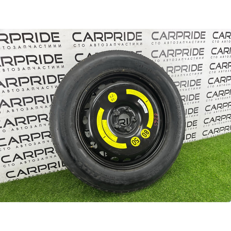 Запасне колесо (аксессуары) Mercedes-Benz GL X164 2012 4.6 a1644000102