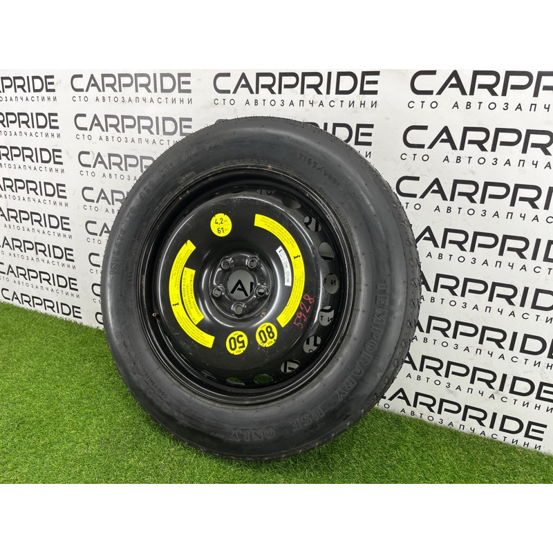 Запасне колесо (аксессуары) Mercedes-Benz GL X164 2012 4.6 a1644000102