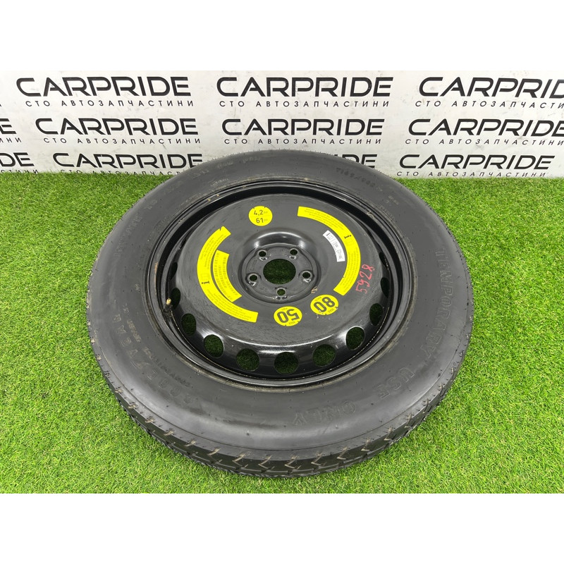 Запасне колесо (аксессуары) Mercedes-Benz GL X164 2012 4.6 a1644000102