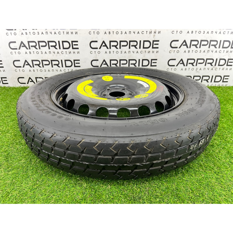 Запасне колесо (аксессуары) Mercedes-Benz GL X164 2012 4.6 a1644000102