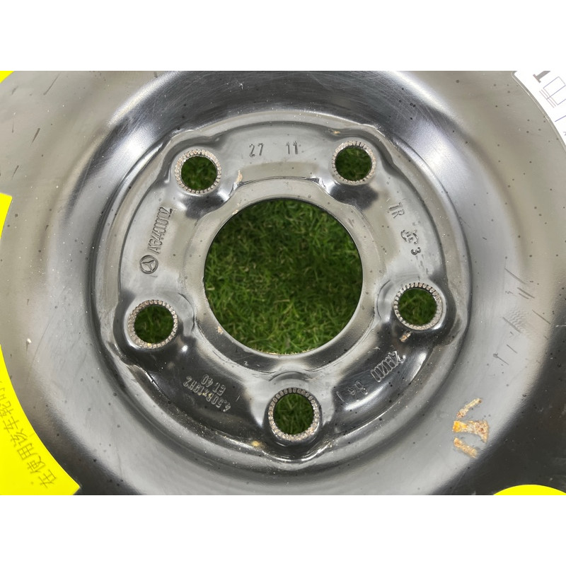 Запасне колесо (аксессуары) Mercedes-Benz GL X164 2012 4.6 a1644000102