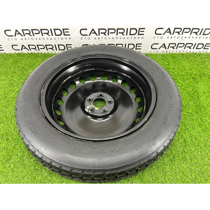 Запасне колесо (аксессуары) Mercedes-Benz GL X164 2012 4.6 a1644000102