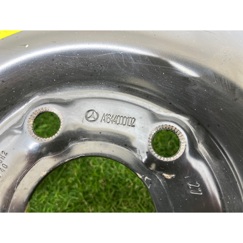 Запасне колесо (аксессуары) Mercedes-Benz GL X164 2012 4.6 a1644000102