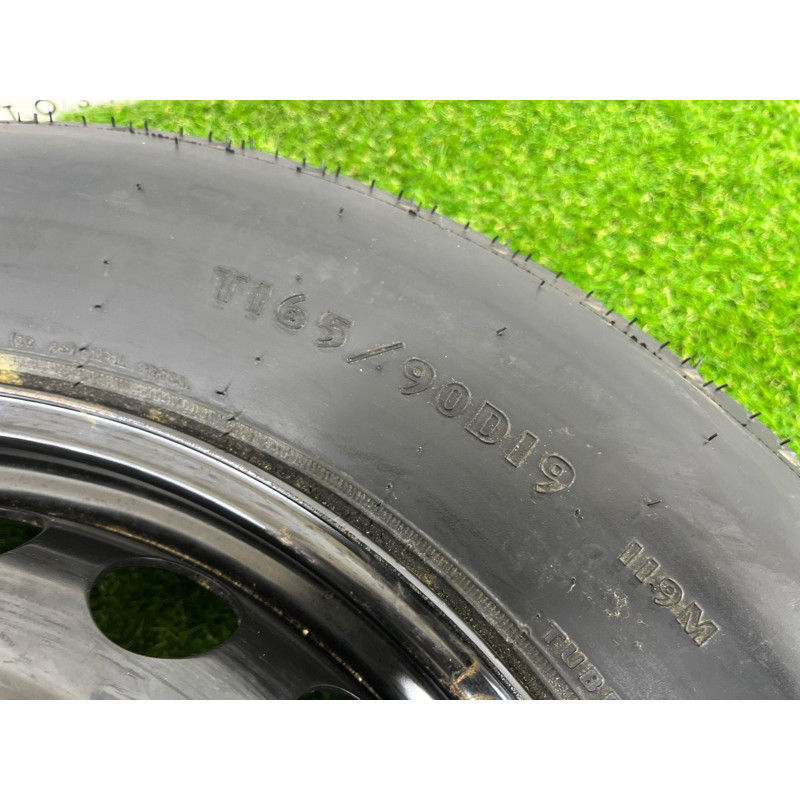 Запасне колесо (аксессуары) Mercedes-Benz GL X164 2012 4.6 a1644000102