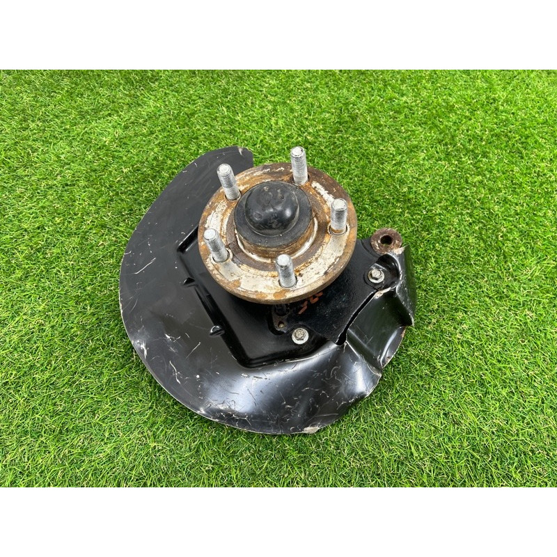 Цапфа подвески (подвеска) Ford Mustang MK6 2016 FR3Z3106A