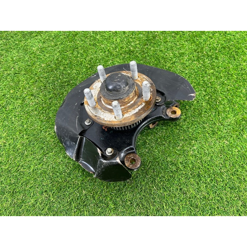 Цапфа подвески (подвеска) Ford Mustang MK6 2016 FR3Z3106A