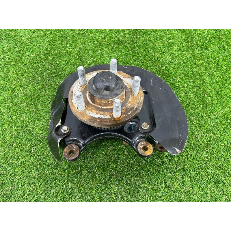 Цапфа подвески (подвеска) Ford Mustang MK6 2016 FR3Z3106A