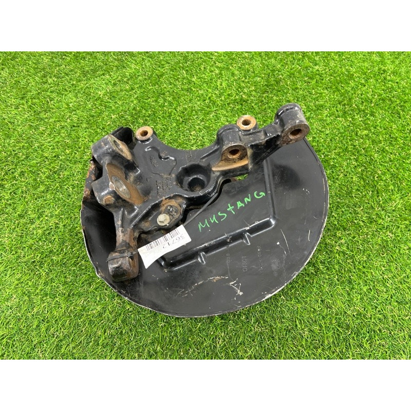 Цапфа подвески (подвеска) Ford Mustang MK6 2016 FR3Z3106A