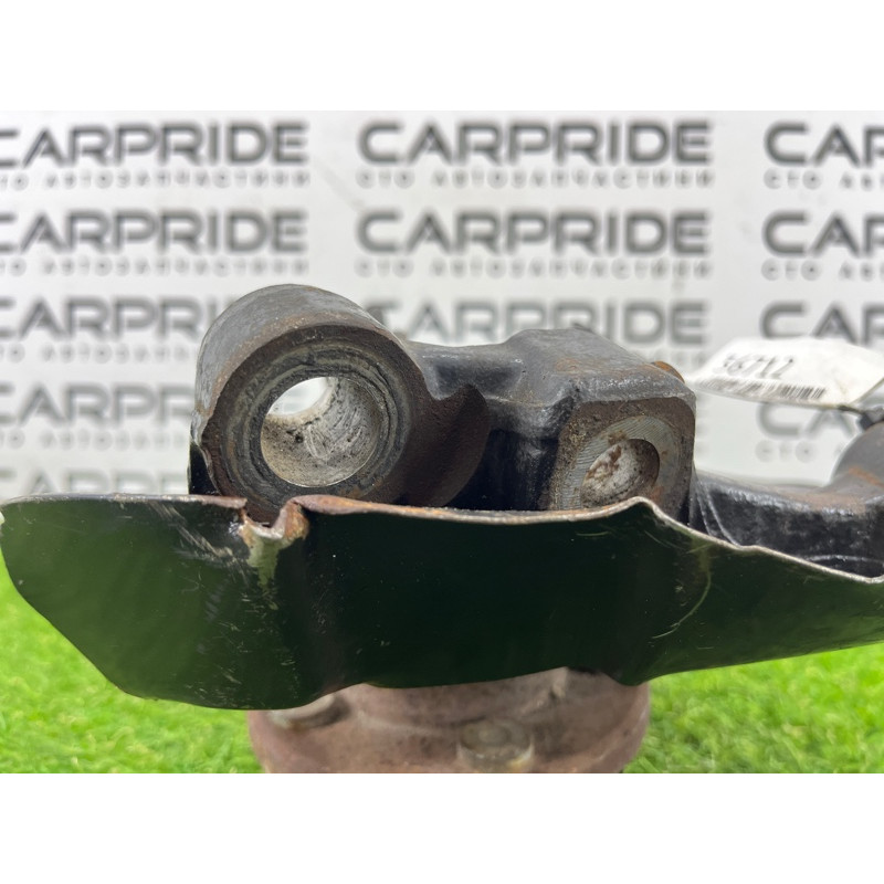 Цапфа подвески (подвеска) Ford Mustang MK6 2016 FR3Z3106A