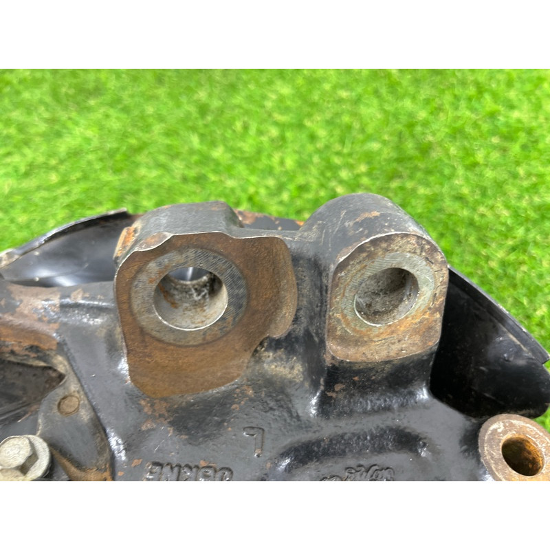 Цапфа подвески (подвеска) Ford Mustang MK6 2016 FR3Z3106A