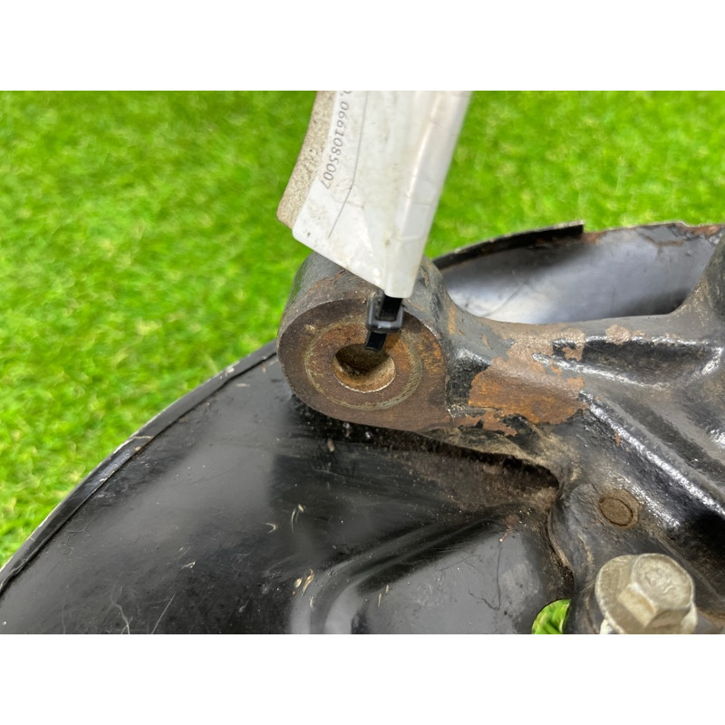 Цапфа подвески (подвеска) Ford Mustang MK6 2016 FR3Z3106A