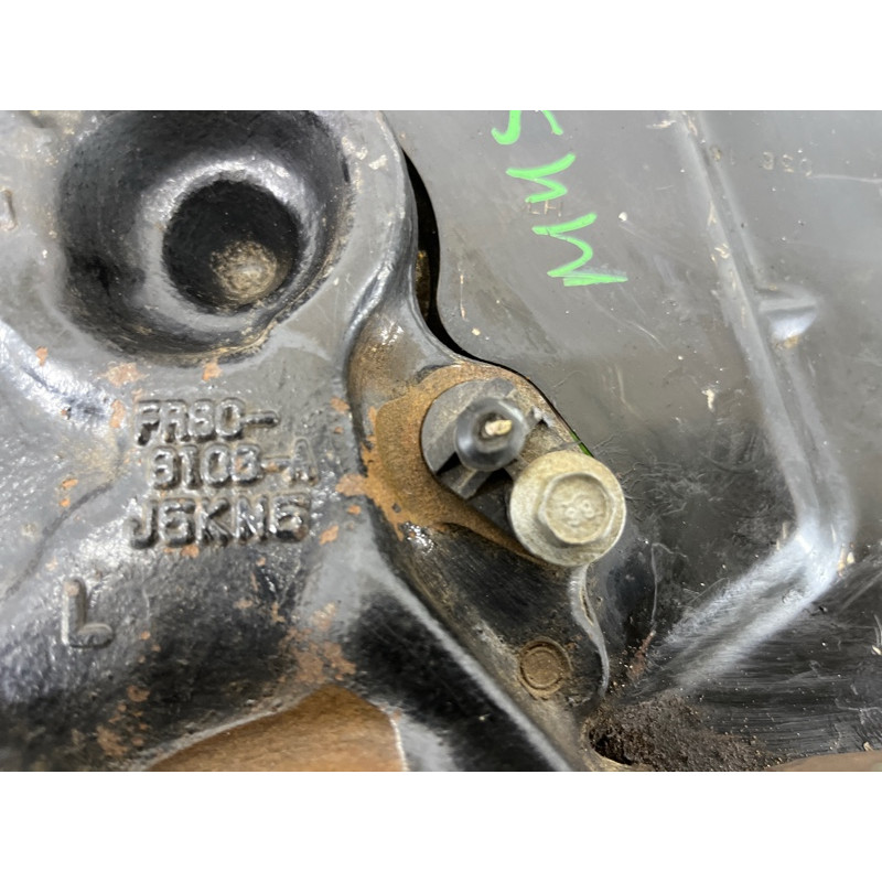 Цапфа подвески (подвеска) Ford Mustang MK6 2016 FR3Z3106A