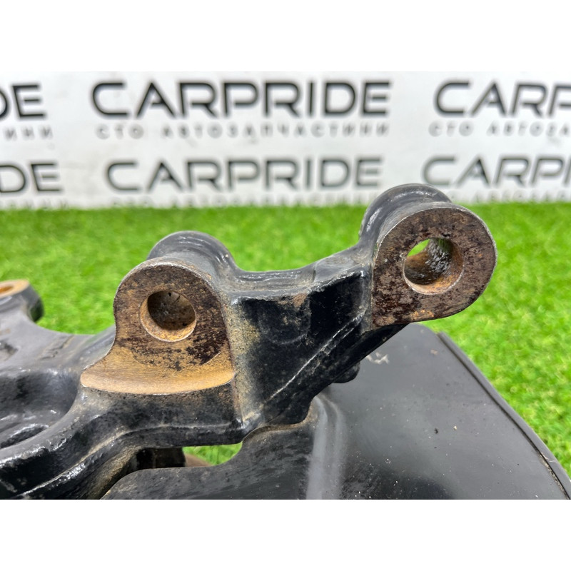 Цапфа подвески (подвеска) Ford Mustang MK6 2016 FR3Z3106A