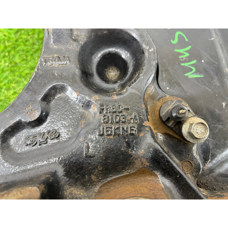 Цапфа подвески (подвеска) Ford Mustang MK6 2016 FR3Z3106A