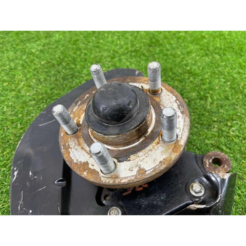 Цапфа подвески (подвеска) Ford Mustang MK6 2016 FR3Z3106A