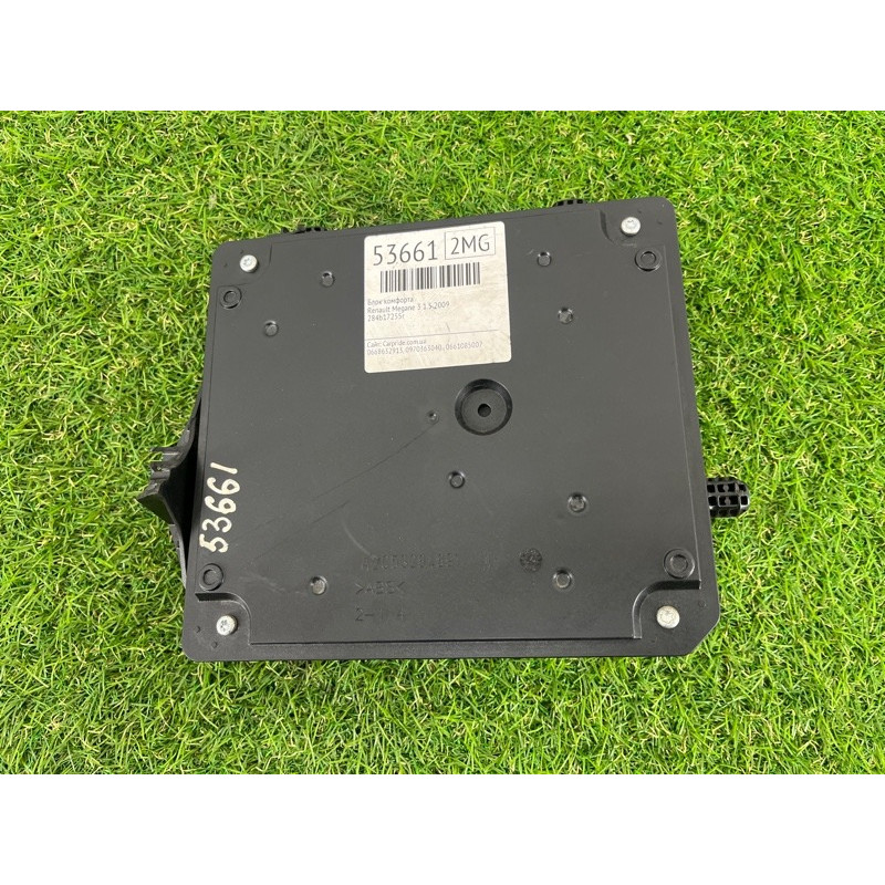 Блок комфорта (электрика / блок управления) Renault Megane 3 2009 1.5 284B12059R