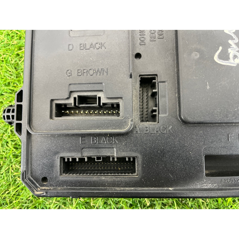 Блок комфорта (электрика / блок управления) Renault Megane 3 2009 1.5 284B12059R