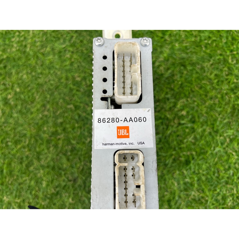 Усилитель звука (электрика) Toyota Solara XV20 2002 86280aa060