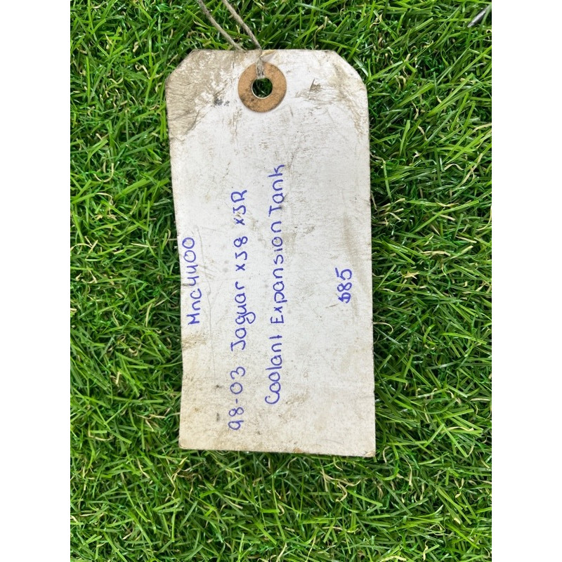 Бачок расширительный (система охлаждения) Jaguar XJ X308 2002 mnc4400aa