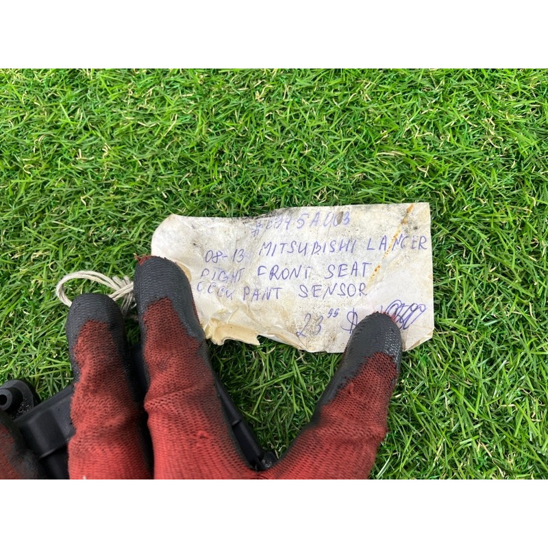 Блок управления сиденьем (электрика / блок управления) Mitsubishi OUTLANDER XL CW 6945a003