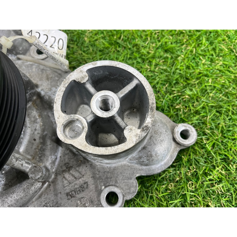 Помпа (система охлаждения) Dodge Durango WD 2015 5.7 HEMi 05038677aa