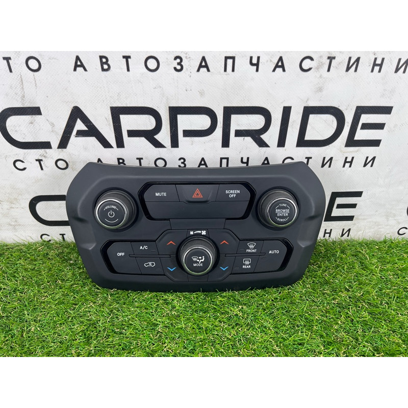 Блок управления климат-контролем (электрика / блок управления) Jeep Renegade BU 2020 2.4 6VN78LXHAA