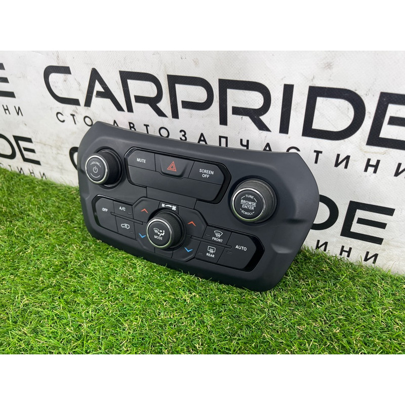 Блок управления климат-контролем (электрика / блок управления) Jeep Renegade BU 2020 2.4 6VN78LXHAA