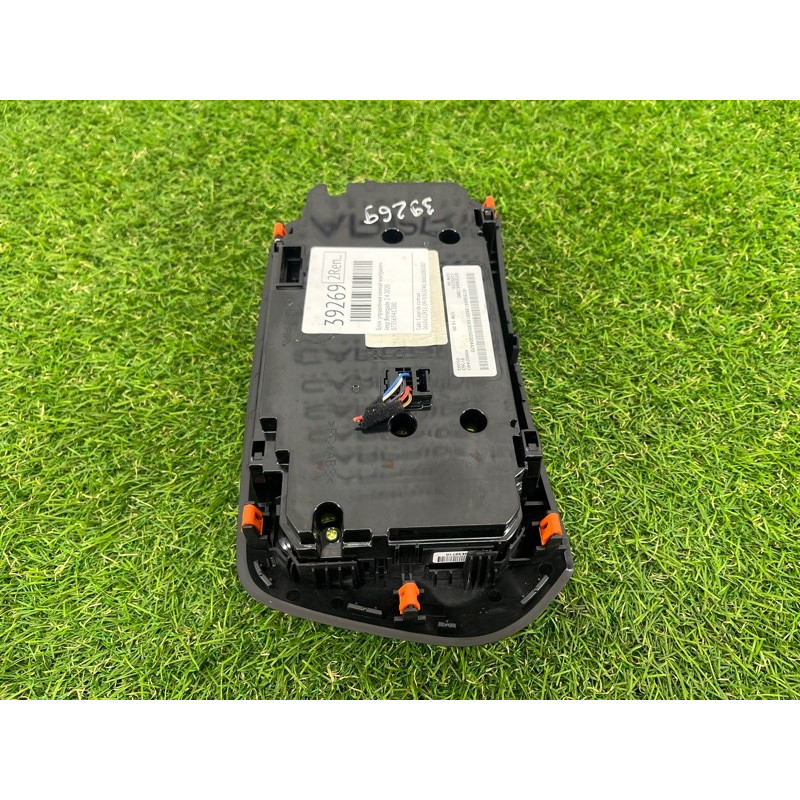 Блок управления климат-контролем (электрика / блок управления) Jeep Renegade BU 2020 2.4 6VN78LXHAA