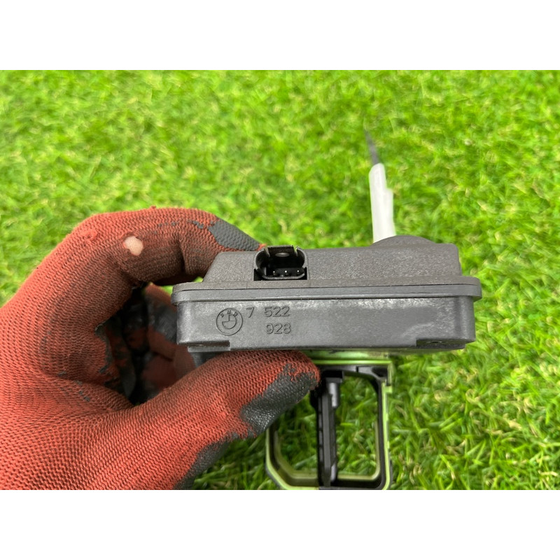 Заслонка впускного колектора (впускная система) BMW 5-series E60 2005 N52B25 11617522928