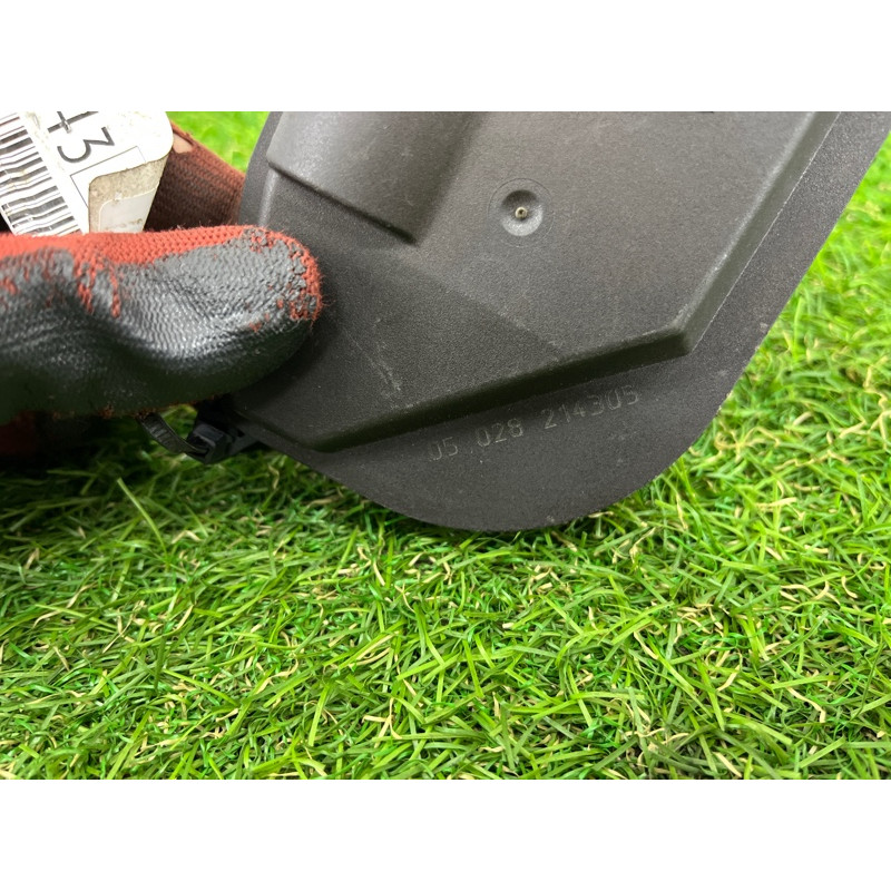 Заслонка впускного колектора (впускная система) BMW 5-series E60 2005 N52B25 11617522928